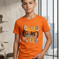 Wholesale Boys Pure Cotton T-Shirt | VAE-SERIES SENIOR