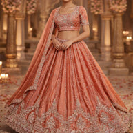 Ambika Fancy Lehenga Choli Manufacturer Supplier Exporter|ABF-SEVEN STAR