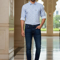 Mens Casual Shirt Wholesale Supplier India | HMF-CHANA MAMARA FS