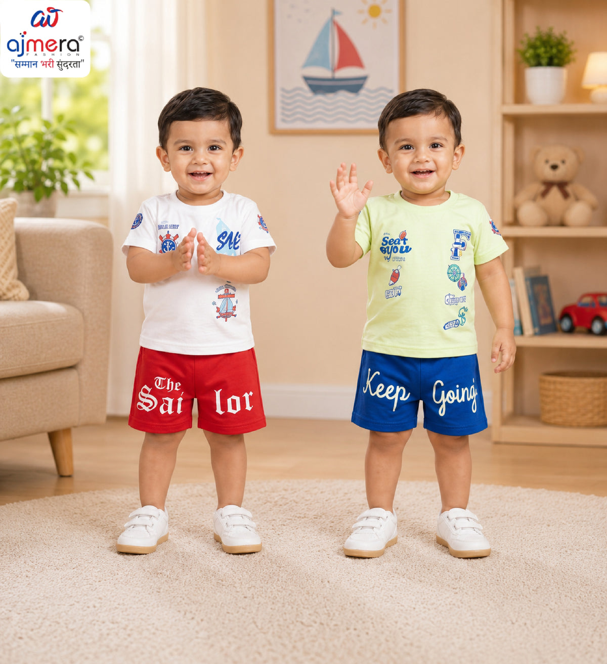 Born Baby Wear Wholesale in Surat | CUC-Z332K