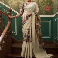Bela Viscose Saree with Blouse for Premium Ethnic and Designer Wear | ALL-BELA-112