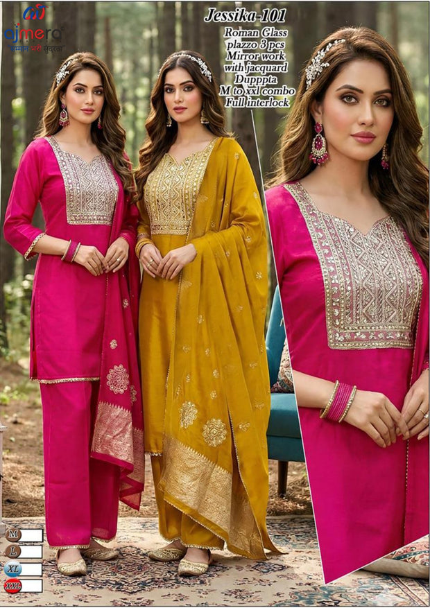 Designer Premium Kurti Set for Women | SHP-JESSIKA KURTI
