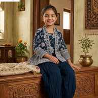 Designer Kids Ethnic Wear Set | SDP-1924-38X42