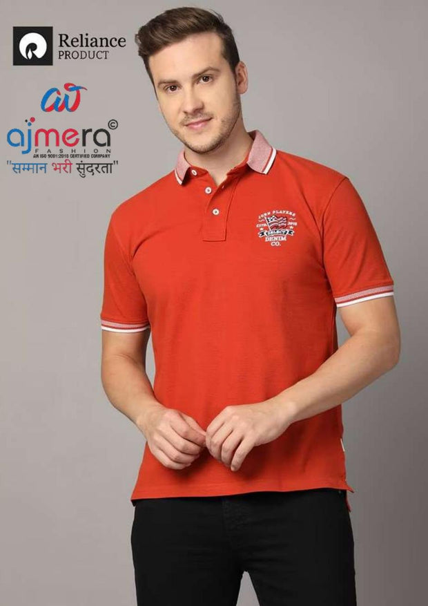 Mens T-Shirt Manufacturer India | JPSTSPORD030