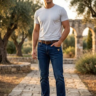 Premium Men's Jeans for Casual & Everyday Wear | KAK-FITTER
