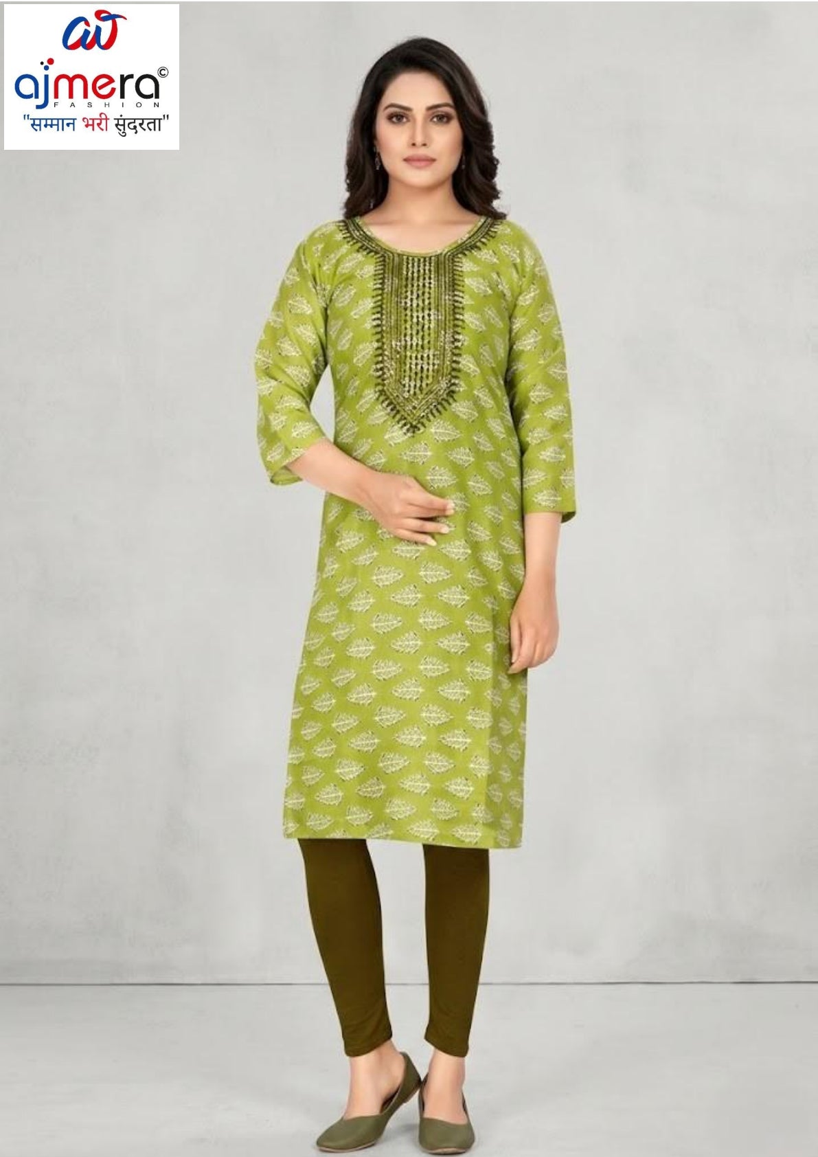 Designer Casual Kurti for Women | KKN-RIYA