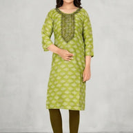 Designer Casual Kurti for Women | KKN-RIYA