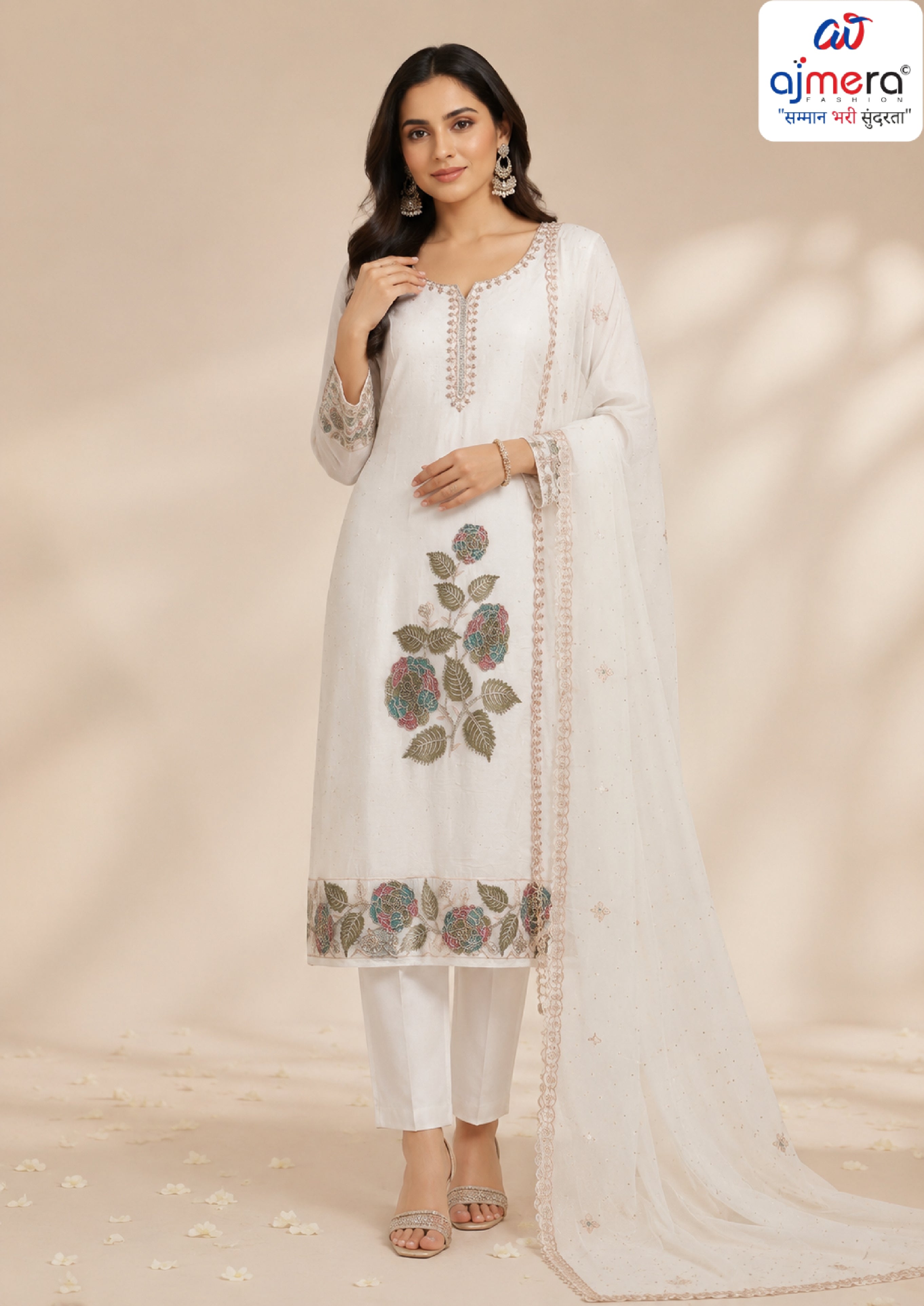 Women's Unstitched Suit Collection | VAA-BUNKER
