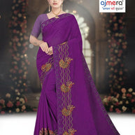 Bulk Saree Supplier with Blouse Piece for Premium Ethnic and Traditional Wear | VKM-ANEK