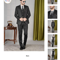 Mens Suit Supplier for Retailers | SNA-MSU13504