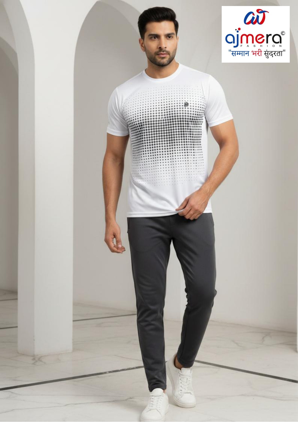 Premium Men's T-Shirt for Casual & Daily Wear | RLE-BOLT