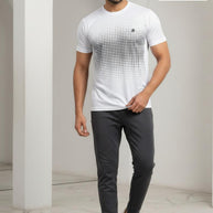 Premium Men's T-Shirt for Casual & Daily Wear | RLE-BOLT