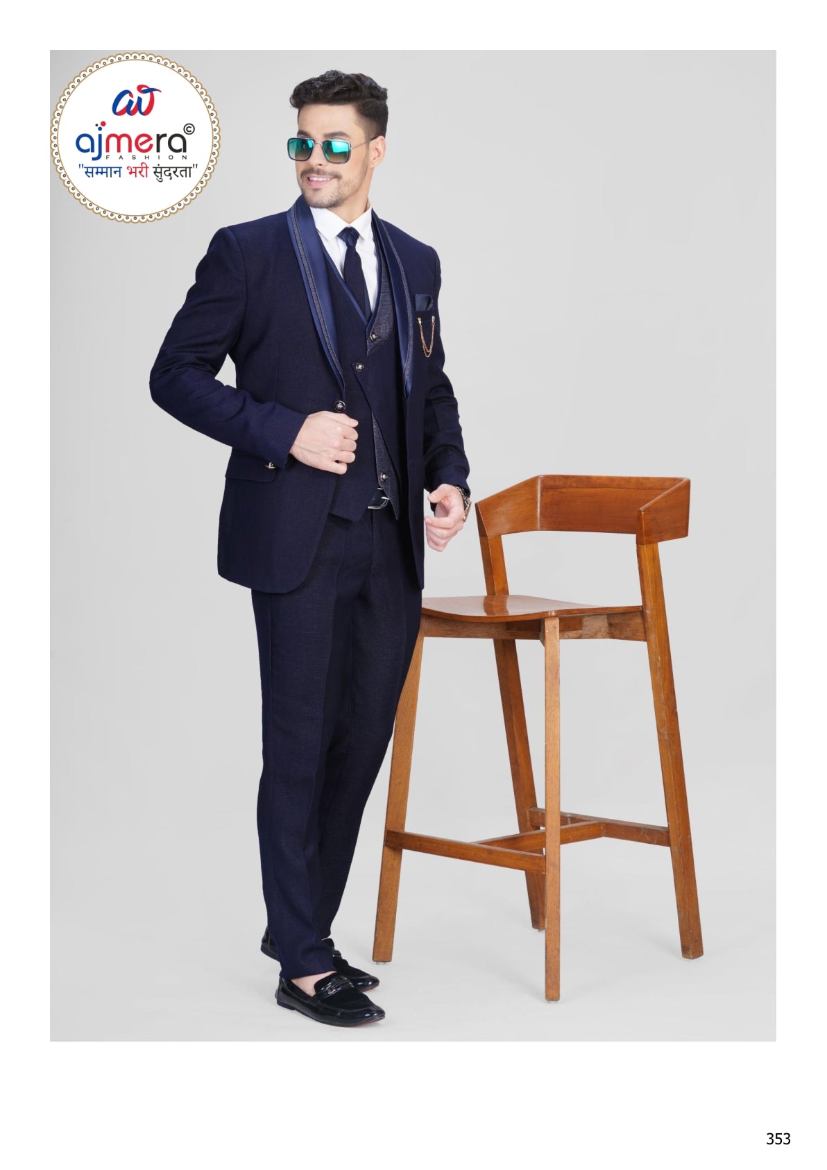 Mens Suit Supplier for Clothing Stores | SNA-MSU12954