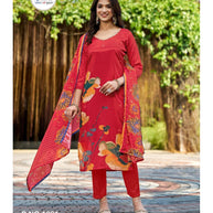Designer Kurti Set for Women | TOS-NITYA