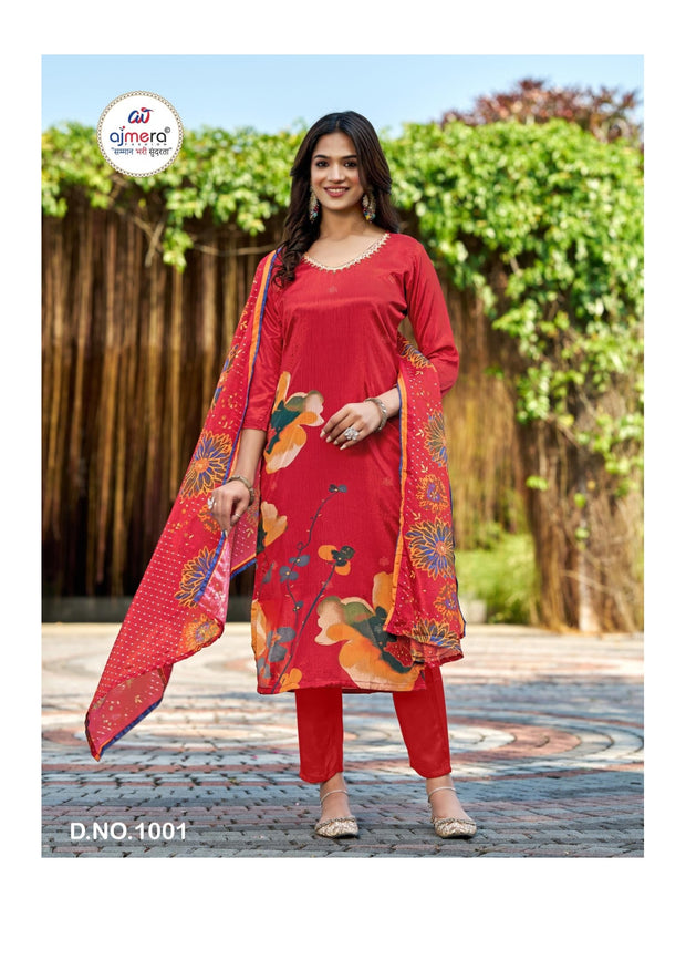Designer Kurti Set for Women | TOS-NITYA