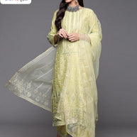 Designer Premium Ethnic Kurti Collection for Women | INDO-8597NKH1073