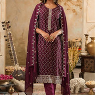 Designer Kurti Set for Women | ODNI-KH9WN10949