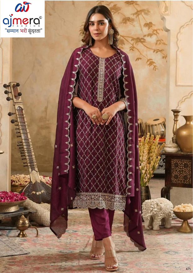 Designer Kurti Set for Women | ODNI-KH9WN10949