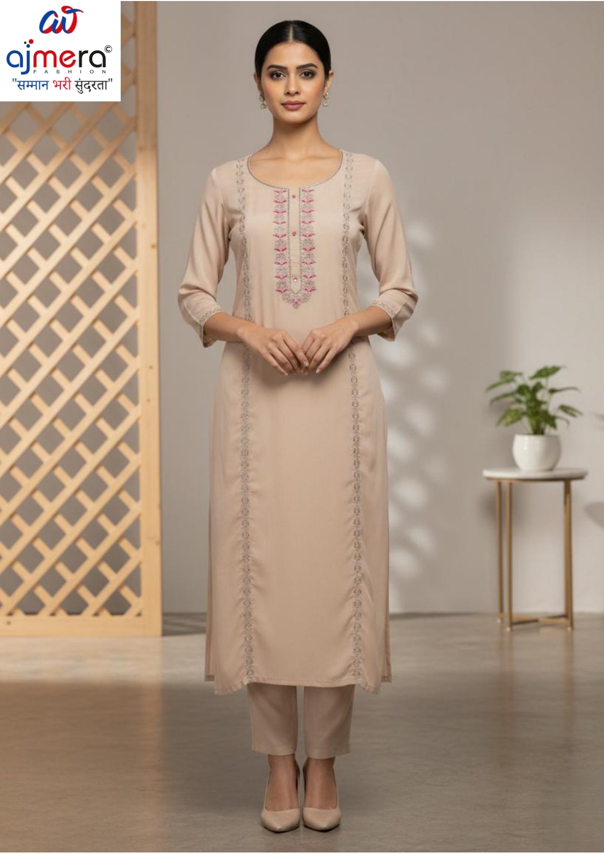 Premium Glass Organza Unstitched Suit Set | BKE-SHRISTY