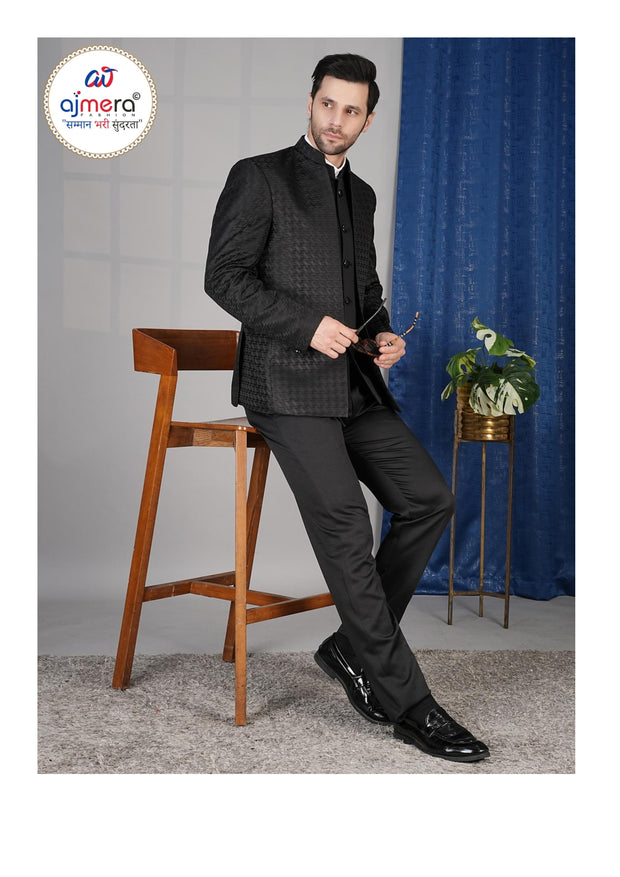 Mens Suit Supplier for Retailers | SNA-MSU13594