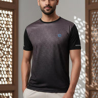 Mens T-Shirt Manufacturer India | AB24MAXLTS003