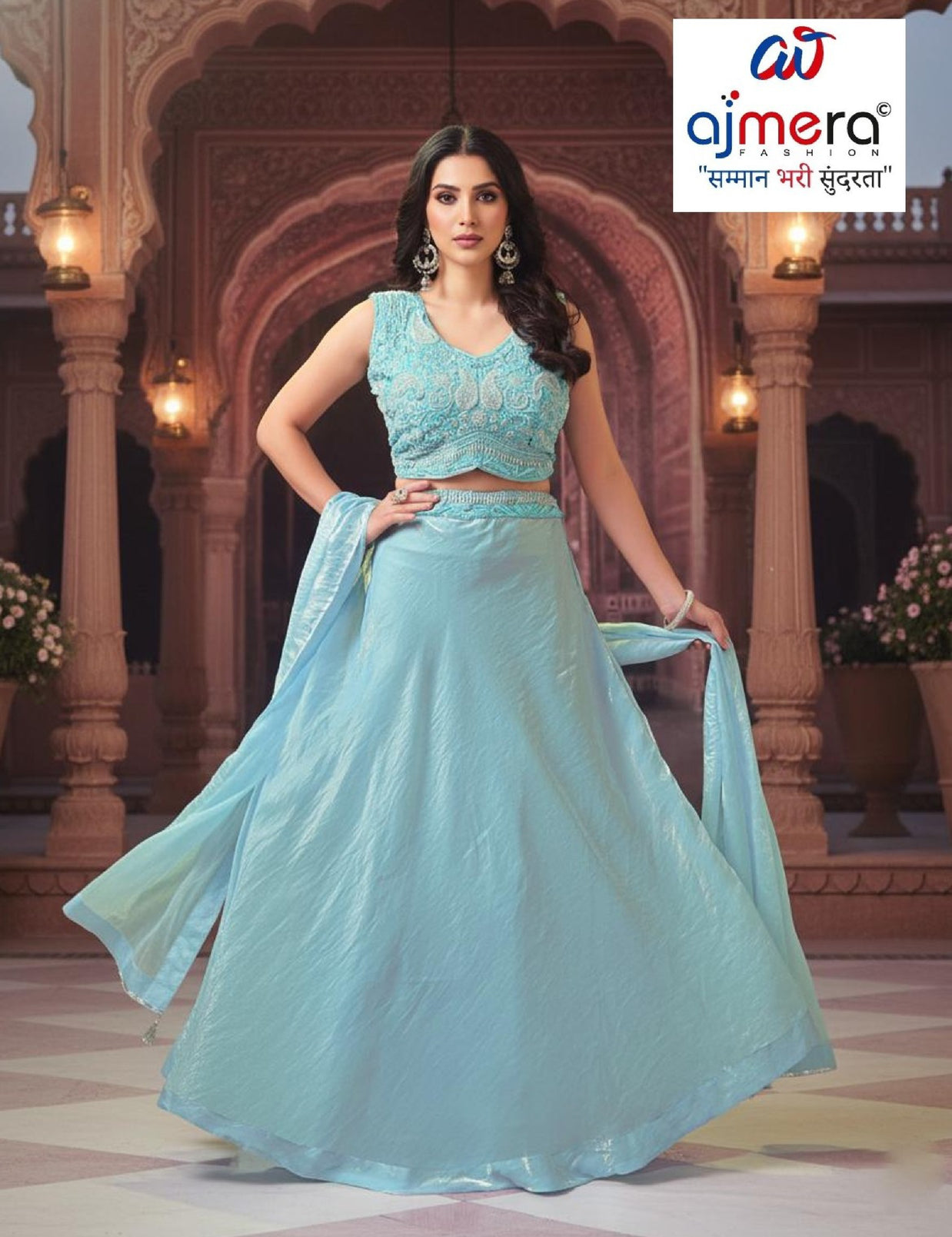 Elegant Designer Fandy Gown for Women | SHP-5058