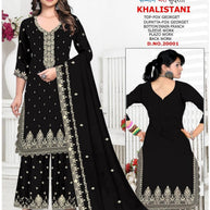 Premium Fox Unstitched Suit Set | PCH-KHALISTANI