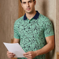 Premium Men's T-Shirt for Casual & Daily Wear | PAI-225