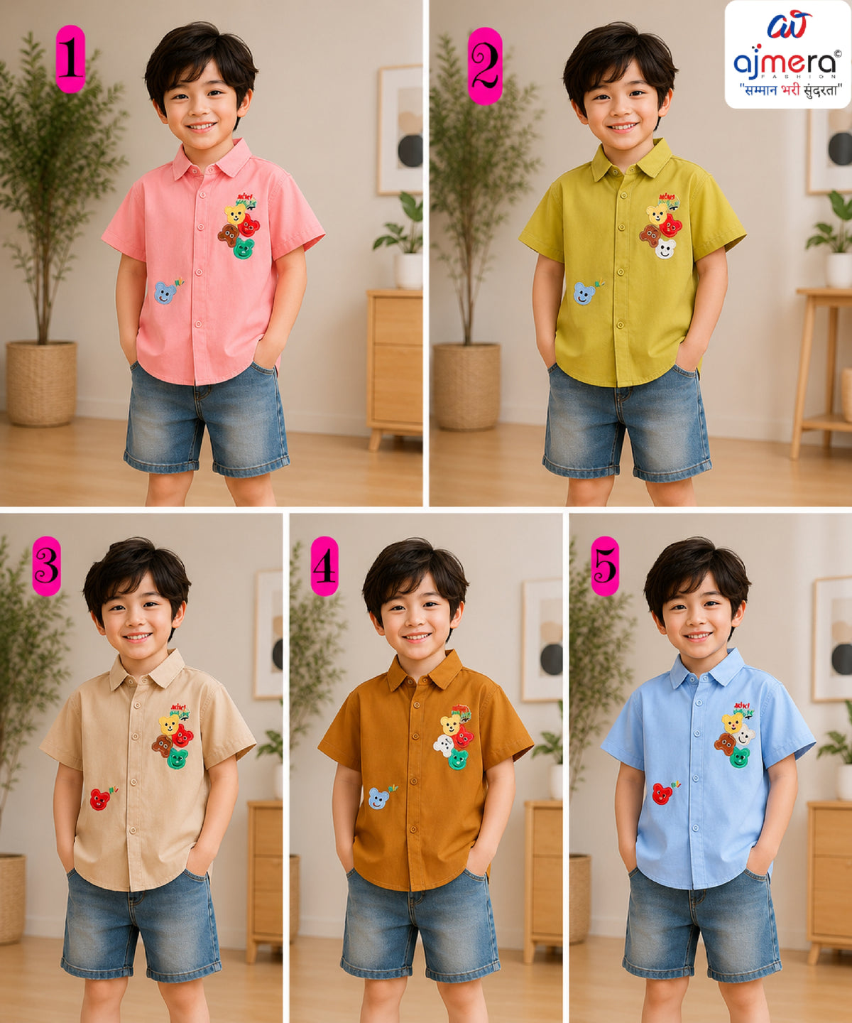 Wholesale Baby Shirt | SYA-12294-798-72