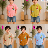 Wholesale Baby Shirt | SYA-12294-798-72