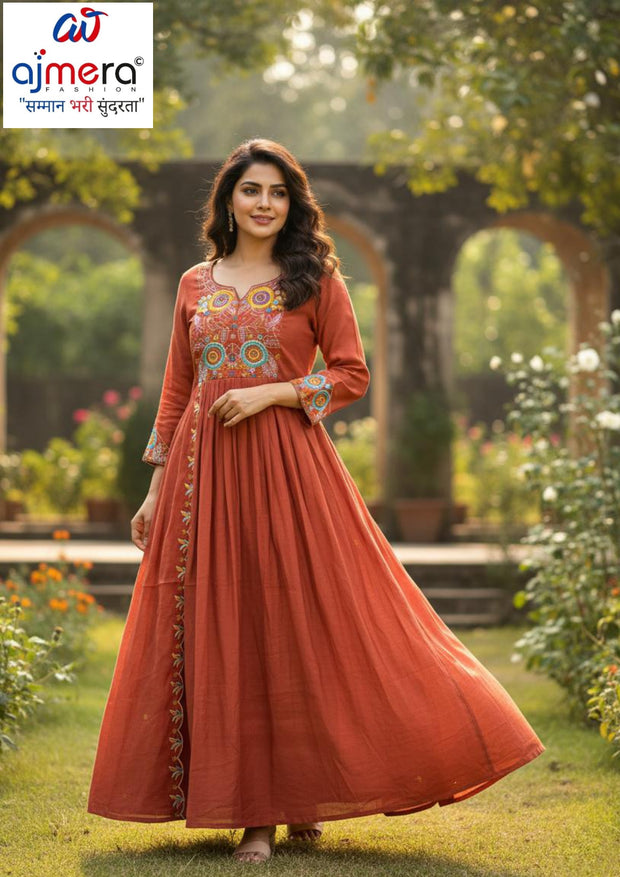 Designer Elegant Ethnic Kurti Set for Women | SHP-MAANVI-2