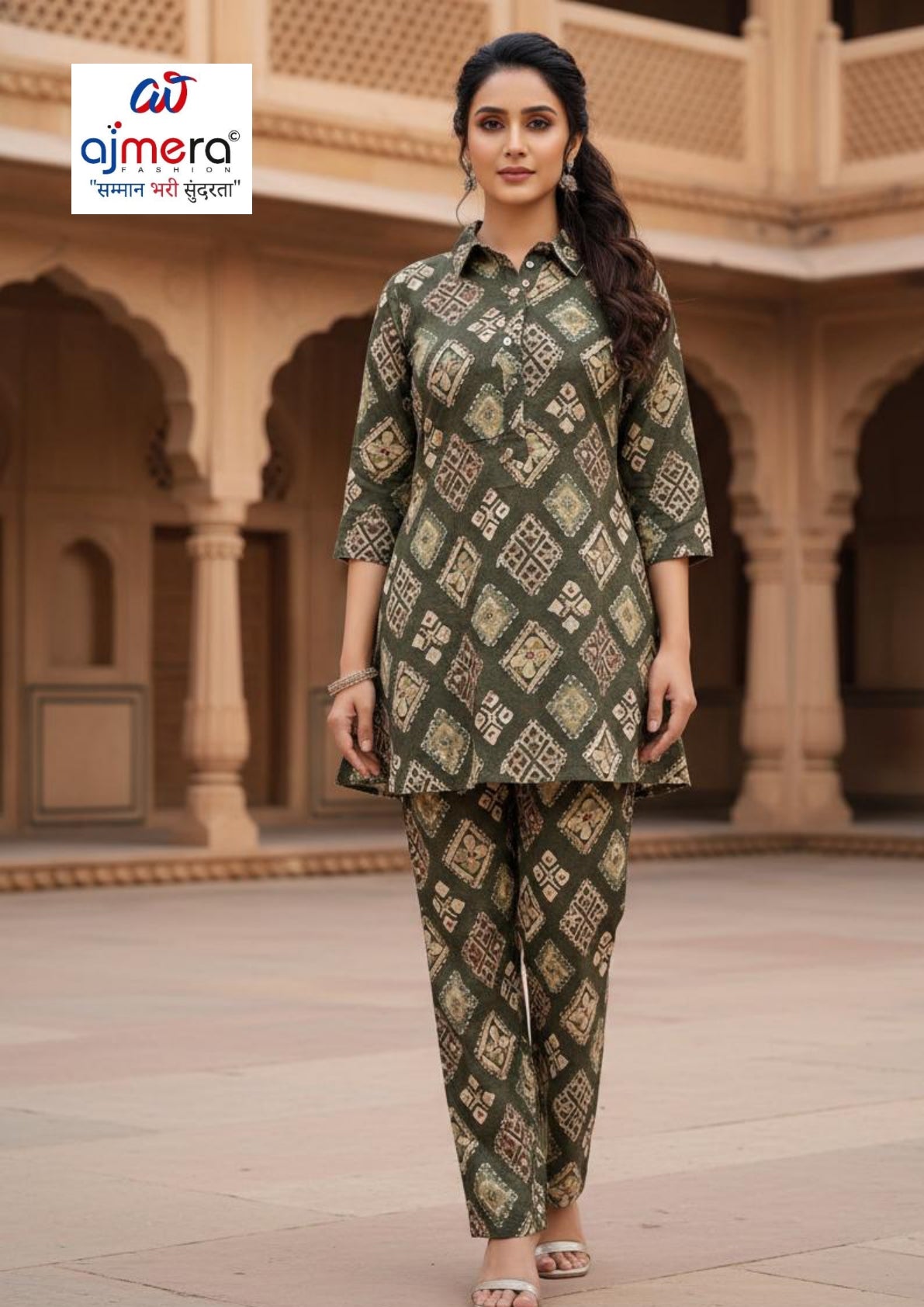 Designer Kurti Set for Women | SMY-AASHIYANA