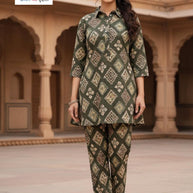 Designer Kurti Set for Women | SMY-AASHIYANA