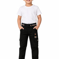 Kids Cotton Jeans Wholesale in India | PKT-TF14