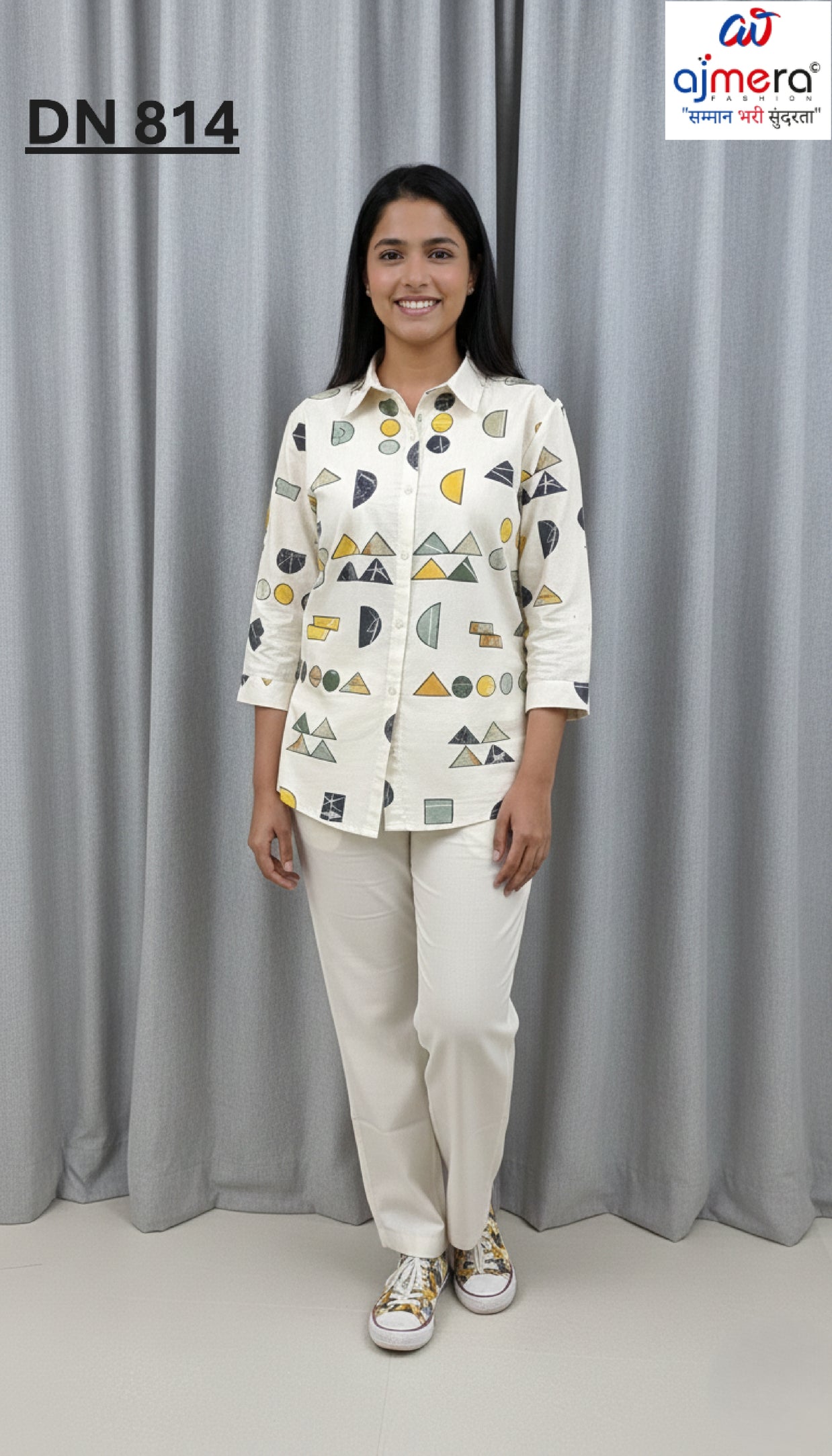 Designer Kurti Set for Women | SWP-814