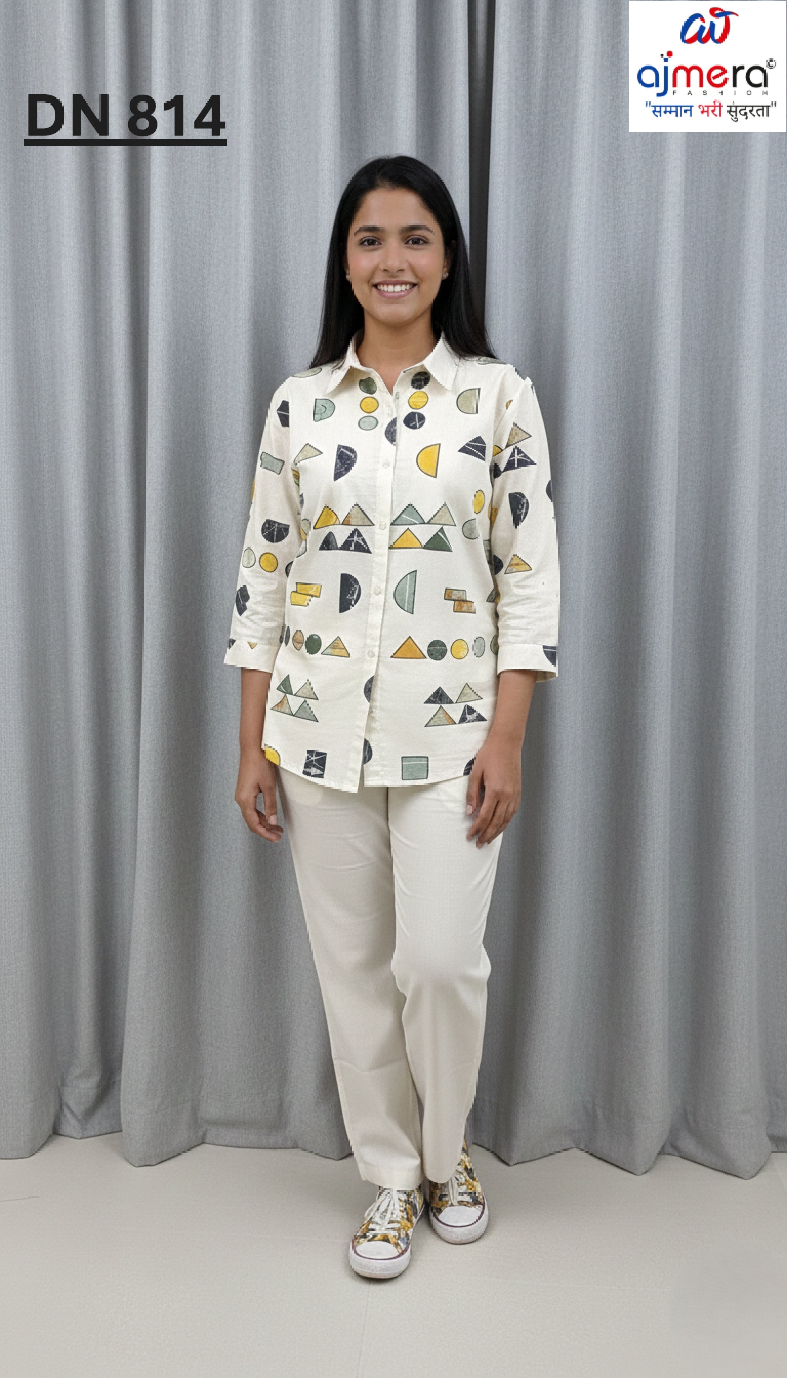 Designer Kurti Set for Women | SWP-814