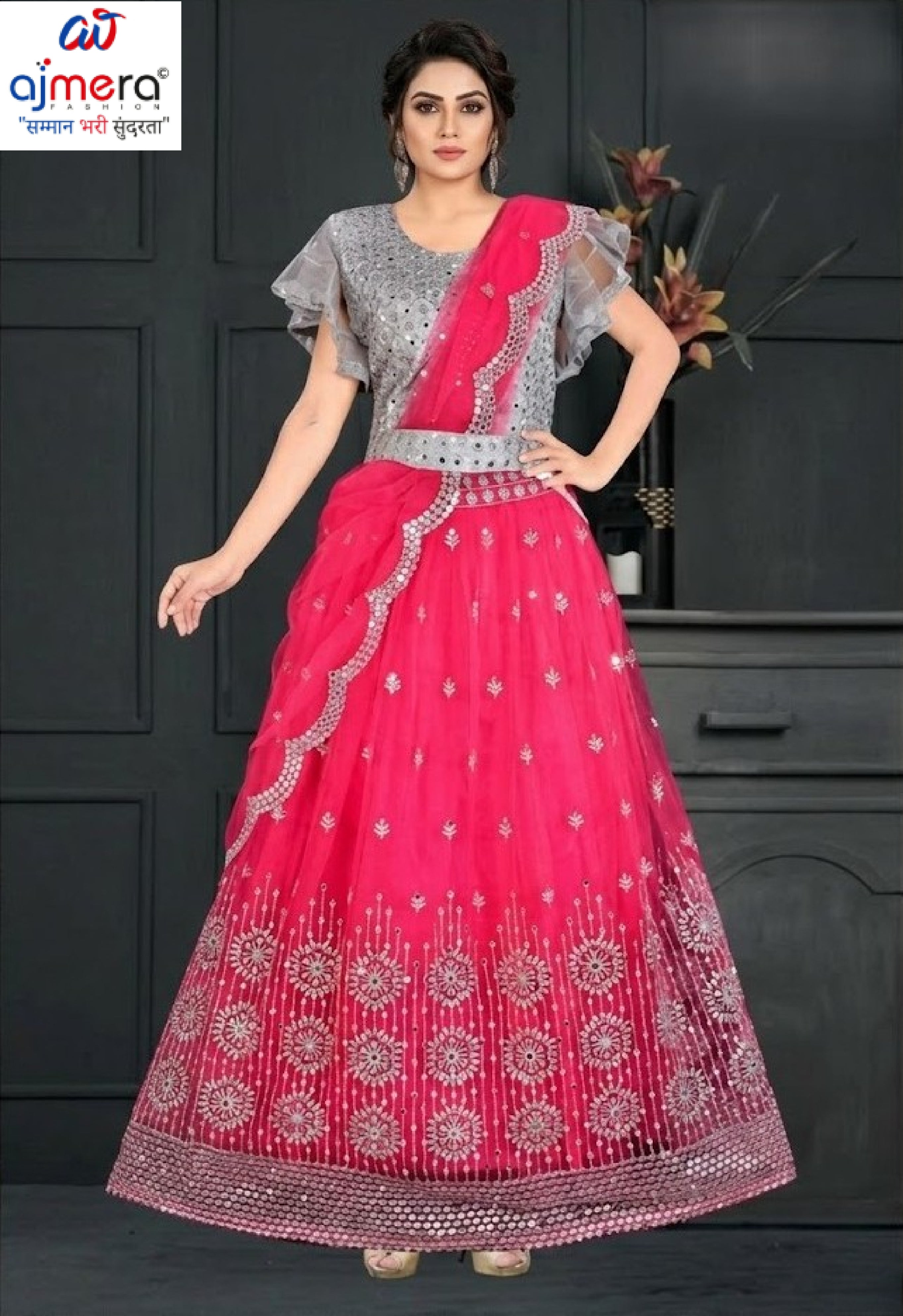 Designer Gown for Women | PNC-3919