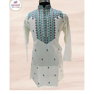 Premium Men's Kurta & Payjama for Wedding & Festive Wear | SNA-MKP12554