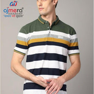 Mens T-Shirt Manufacturer India | JPSTSPOVVH048
