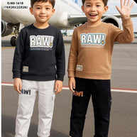 Kids Jeans & T-Shirt Set Wholesale in India | SEM-1618