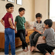 Kids Denim Pant Wholesale in Surat | JDP-2049