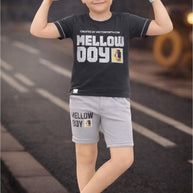 Wholesale Boys T-Shirt & Pant Set | SEM-1426