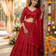 Designer Net Gown for Women | SDO-8402