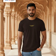 Mens T-Shirt Manufacturer India | BPSS24TEE030