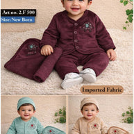 Wholesale Boys Gift Pack Baba Suit | RKD-GF500