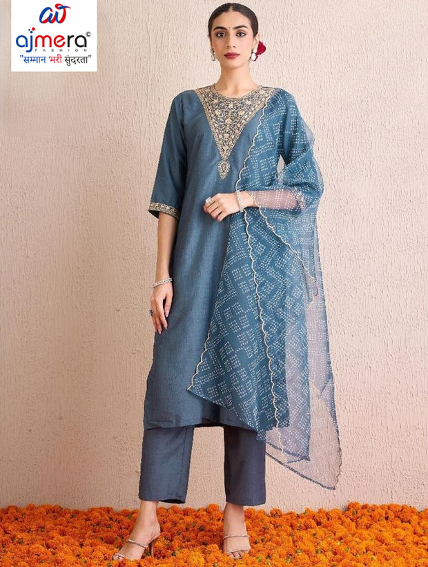 Designer Premium Kurti Collection for Women | INDO-KH9GY9587