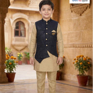 Designer Boys Modi Koti Wholesale Collection | JDW-IN14