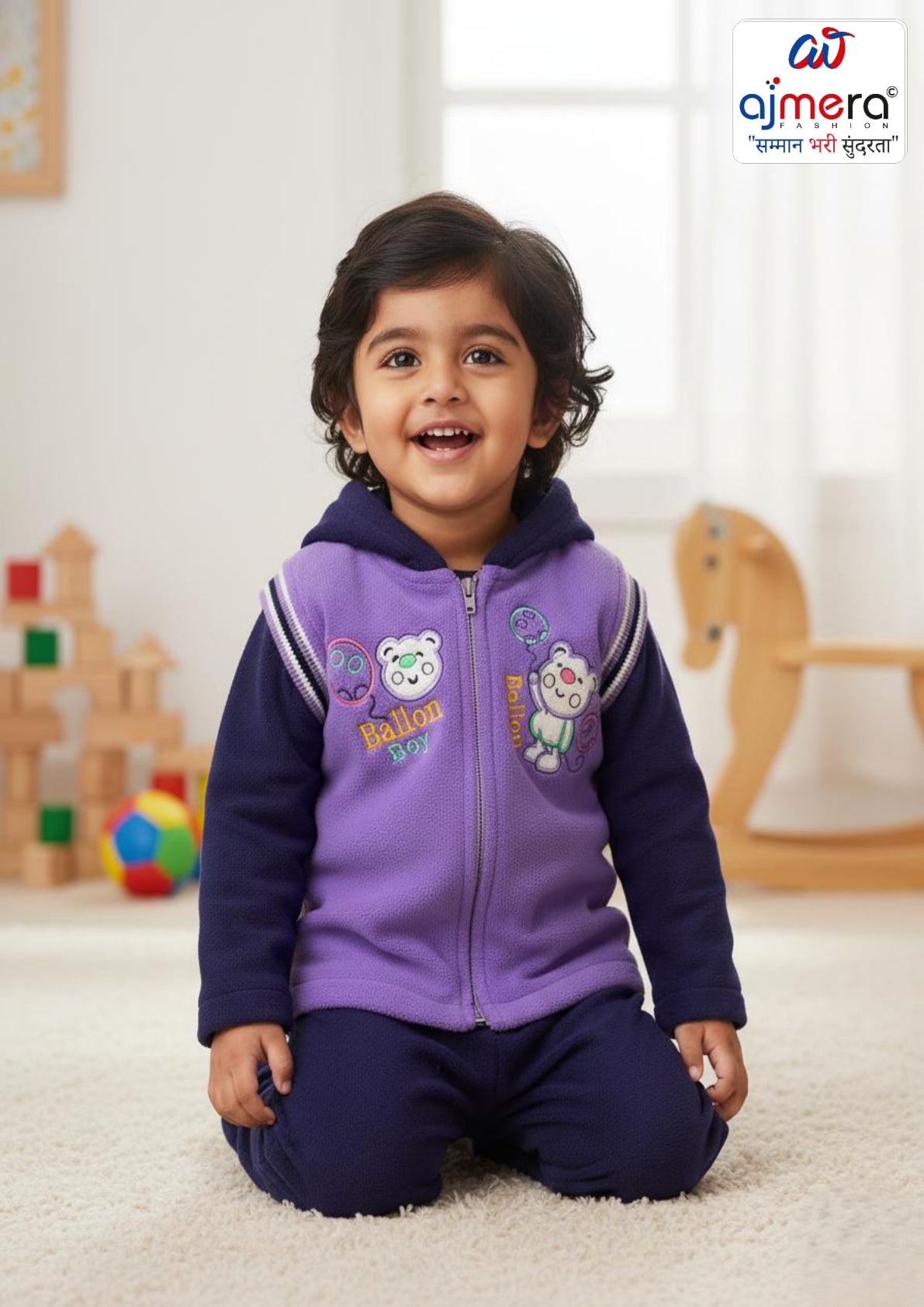 Kids Jacket Wholesale in Surat | LNH-201-22X26