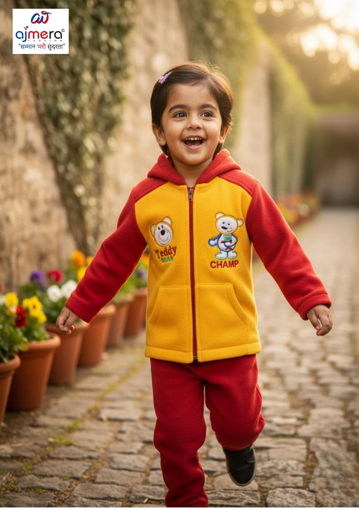 Baby Jacket Wholesale in Surat | LNH-101-0