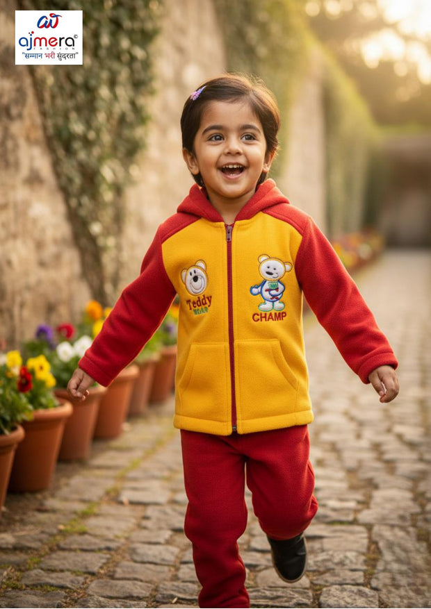 Baby Jacket Wholesale in Surat | LNH-101-0